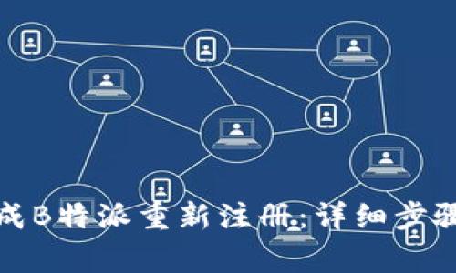 如何顺利完成B特派重新注册:详细步骤与注意事项