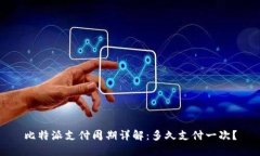 比特派支付周期详解：多久支付一次？