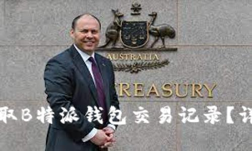 如何调取B特派钱包交易记录？详细指南