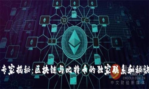 专家揭秘：区块链与比特币的独家联系和秘诀