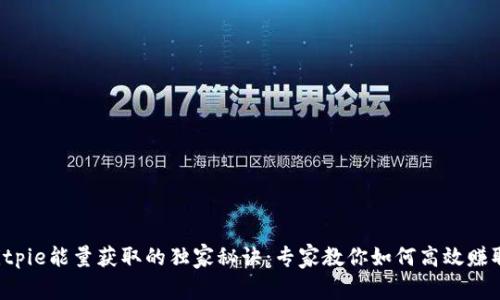Bitpie能量获取的独家秘诀：专家教你如何高效赚取！