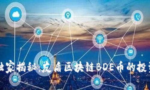 专家独家揭秘：友盾区块链BDE币的投资秘诀