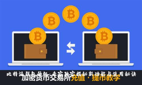 比特派钱包升级：专家独家揭秘新功能与使用秘诀