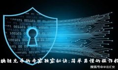 区块链充币的专家独家秘诀：简单易懂的操作指