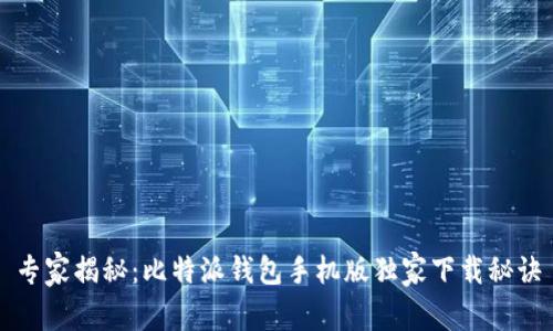 专家揭秘：比特派钱包手机版独家下载秘诀