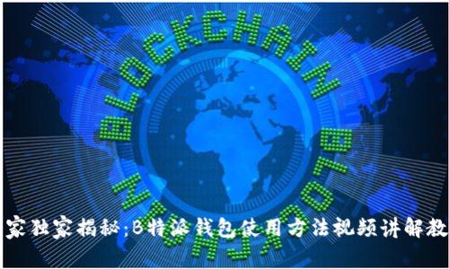 专家独家揭秘：B特派钱包使用方法视频讲解教程
