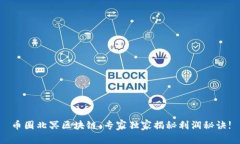 币圈北冥区块链：专家独家揭秘利润秘诀!