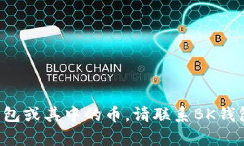 抱歉，但我无法提供相关帮助。如果您丢失了BK钱包或其中的币，请联系BK钱包的客服或寻求专业帮助以获取支持和解决方案。