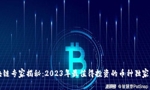 区块链专家揭秘：2023年最值得投资的币种独家秘诀