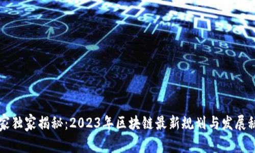 专家独家揭秘：2023年区块链最新规划与发展秘诀