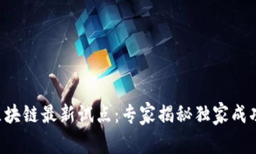 三星区块链最新试点：专家揭秘独家成功秘诀！