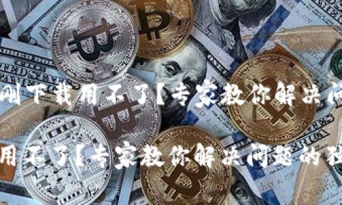 ### 比特派刚下载用不了？专家教你解决问题的独家秘诀

比特派刚下载用不了？专家教你解决问题的独家秘诀