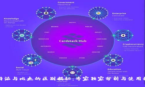 比特派与比太的区别揭秘：专家独家分析与使用秘诀