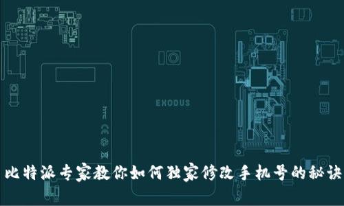 比特派专家教你如何独家修改手机号的秘诀