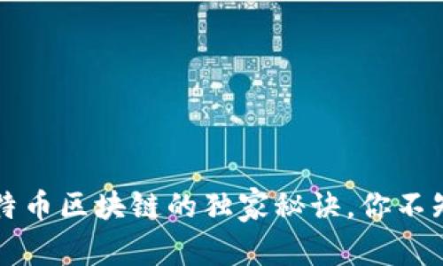 专家揭秘：比特币区块链的独家秘诀，你不知道的那些事！