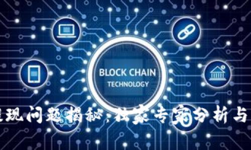 比特派提现问题揭秘：独家专家分析与解决秘诀