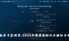 区块链投资专家揭露：2023年前景最好的区块链币