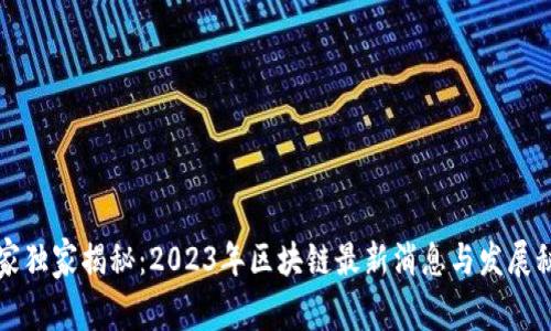 专家独家揭秘：2023年区块链最新消息与发展秘诀