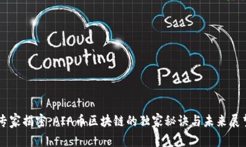 专家揭密：AIA币区块链的独家秘诀与未来展望