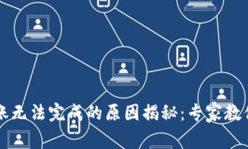 比特派转账无法完成的原因揭秘：专家教你如何解决