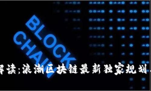专家深度解读：浪潮区块链最新独家规划与发展秘诀