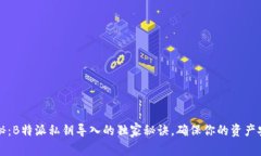 专家揭秘：B特派私钥导入的独家秘诀，确保你的