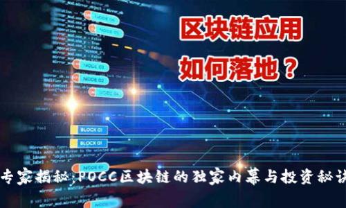 专家揭秘：POCC区块链的独家内幕与投资秘诀
