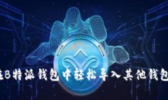 专家揭秘：如何在B特派钱包中轻松导入其他钱包