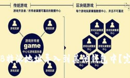 如何将B特派地址导入到其他钱包中？完整指南