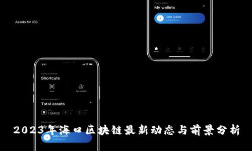 2023年海口区块链最新动态与前景分析