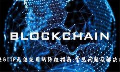 解决BITP无法使用的终极指南：常见问题及解决方